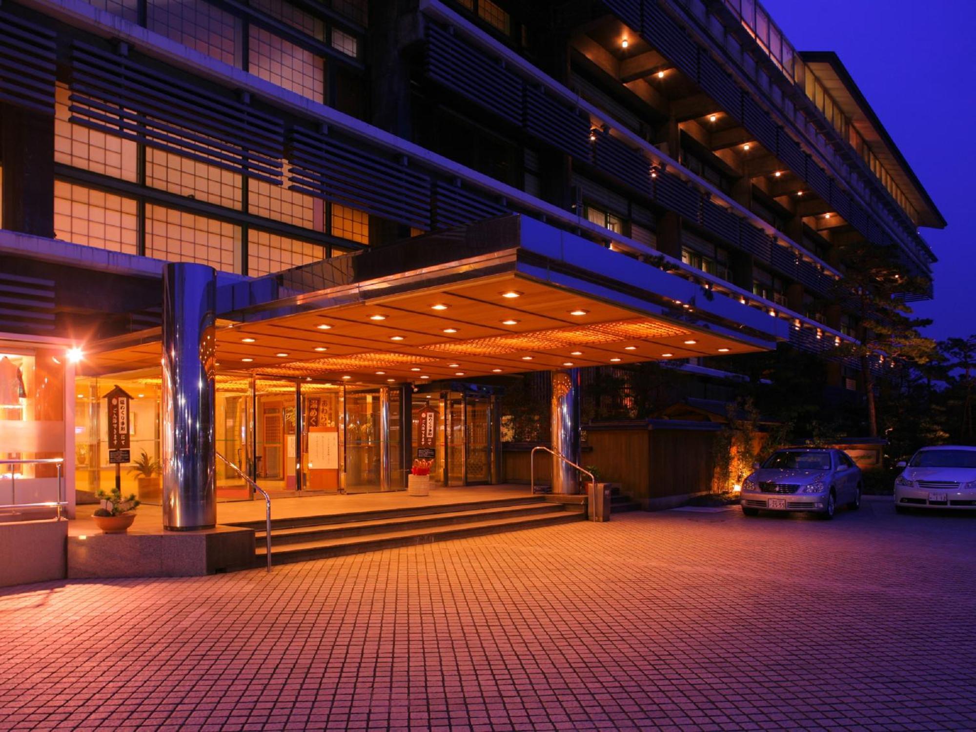 Grandia Housen Hotel Awara Eksteriør billede
