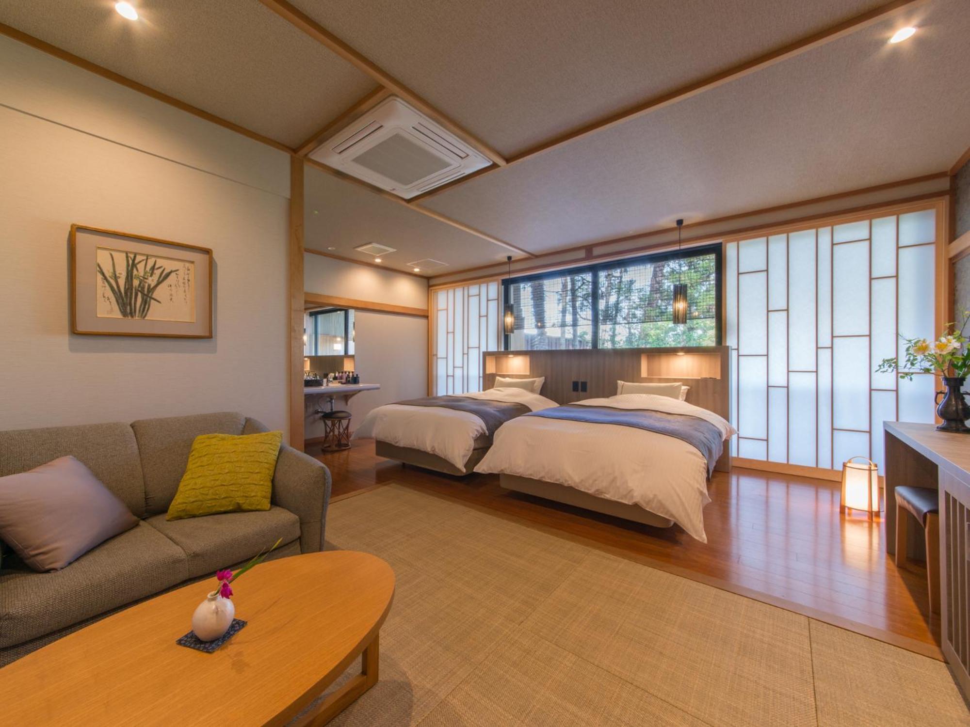 Grandia Housen Hotel Awara Eksteriør billede