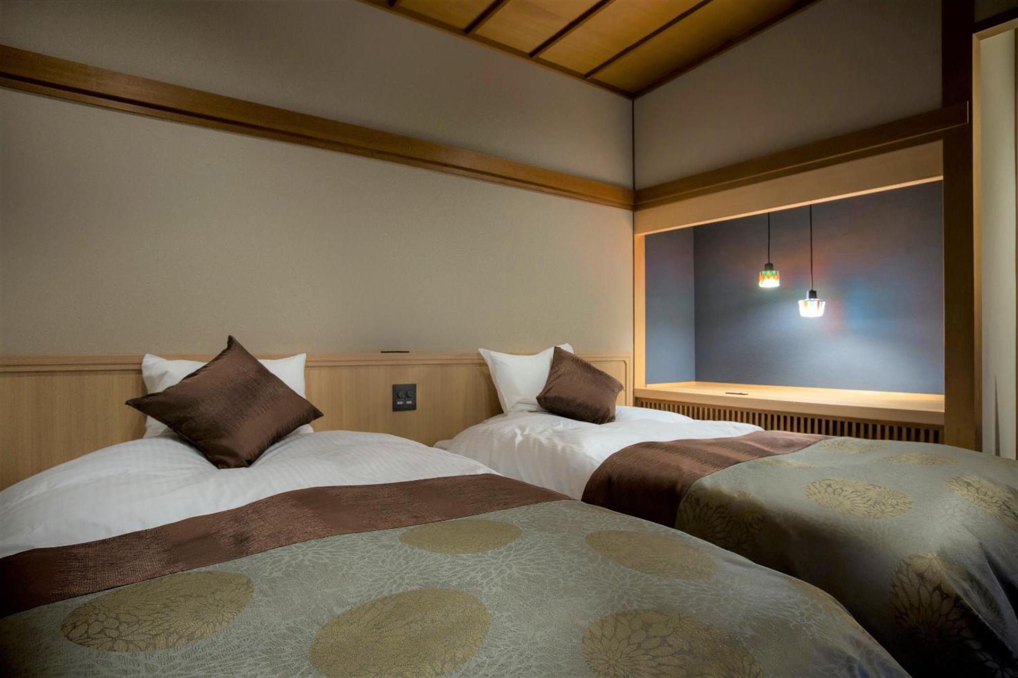 Grandia Housen Hotel Awara Eksteriør billede